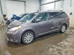 5TDDZ3DC0HS167691 2017 TOYOTA SIENNA