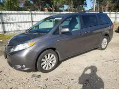 5TDDZ3DC0HS168369 2017 TOYOTA SIENNA