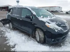 5TDDZ3DC0HS169134 2017 TOYOTA SIENNA