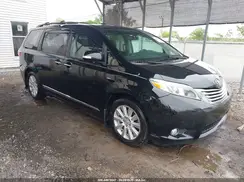 5TDDZ3DC0HS169876 2017 TOYOTA SIENNA