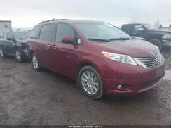 5TDDZ3DC0HS173457 2017 TOYOTA SIENNA