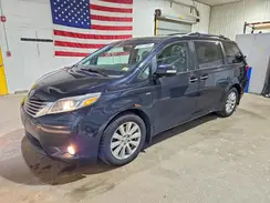 5TDDZ3DC0HS184328 2017 TOYOTA SIENNA