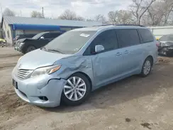 5TDDZ3DC0HS186516 2017 TOYOTA SIENNA