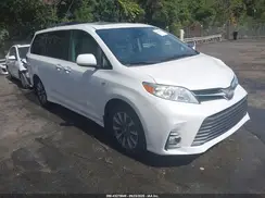 5TDDZ3DC0JS191415 2018 TOYOTA SIENNA