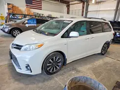 5TDDZ3DC0JS196789 2018 TOYOTA SIENNA