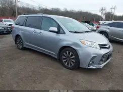 5TDDZ3DC0JS199546 2018 TOYOTA SIENNA