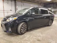 5TDDZ3DC0JS201361 2018 TOYOTA SIENNA