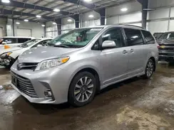 5TDDZ3DC0JS203837 2018 TOYOTA SIENNA