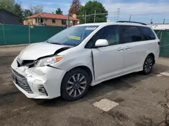 5TDDZ3DC0JS208603 2018 TOYOTA SIENNA