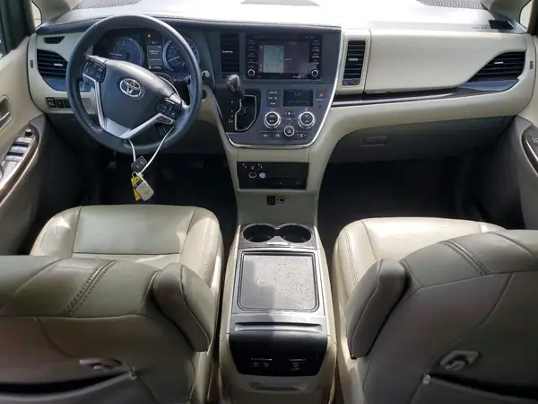 5TDDZ3DC0JS208603 2018 TOYOTA SIENNA - Image 8