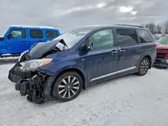5TDDZ3DC0KS214533 2019 TOYOTA SIENNA