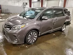 5TDDZ3DC0KS216220 2019 TOYOTA SIENNA