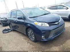 5TDDZ3DC0KS217125 2019 TOYOTA SIENNA