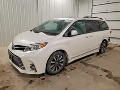 5TDDZ3DC0KS217531 2019 TOYOTA SIENNA