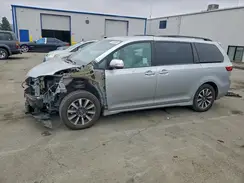 5TDDZ3DC0KS222728 2019 TOYOTA SIENNA