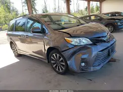 5TDDZ3DC0KS223202 2019 TOYOTA SIENNA