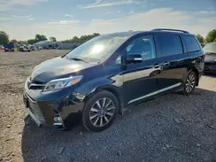 5TDDZ3DC0KS223233 2019 TOYOTA SIENNA