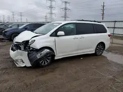 5TDDZ3DC0KS224611 2019 TOYOTA SIENNA