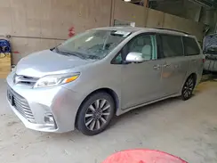5TDDZ3DC0KS226844 2019 TOYOTA SIENNA