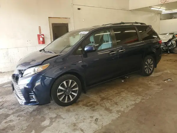 5TDDZ3DC0LS237585 2020 TOYOTA SIENNA - Image 1