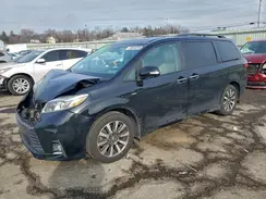 5TDDZ3DC0LS239241 2020 TOYOTA SIENNA
