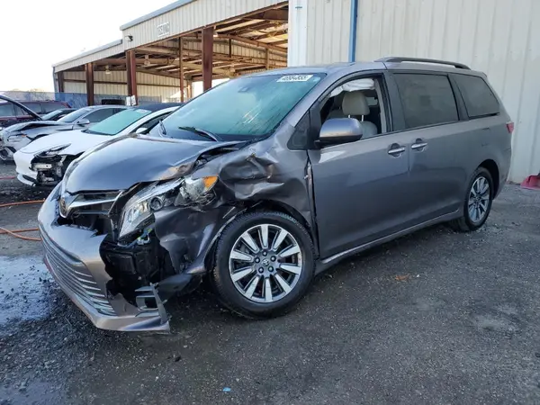 5TDDZ3DC0LS243029 2020 TOYOTA SIENNA - Image 1
