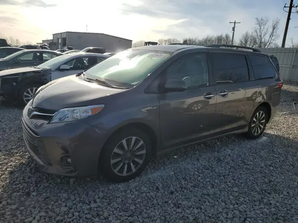 5TDDZ3DC0LS243886 2020 TOYOTA SIENNA - Image 1