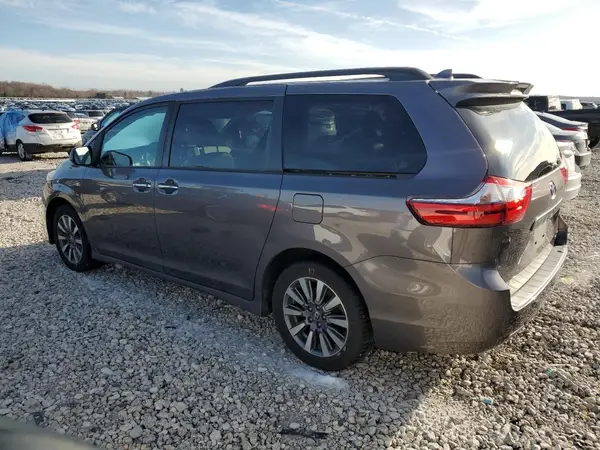 5TDDZ3DC0LS243886 2020 TOYOTA SIENNA - Image 2