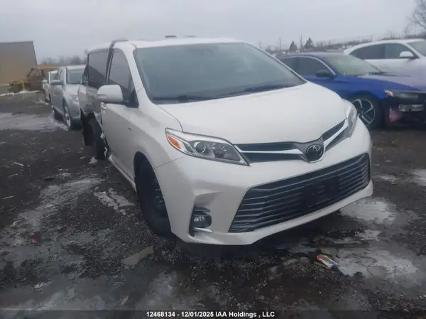 5TDDZ3DC0LS247369 2020 TOYOTA SIENNA - Image 1