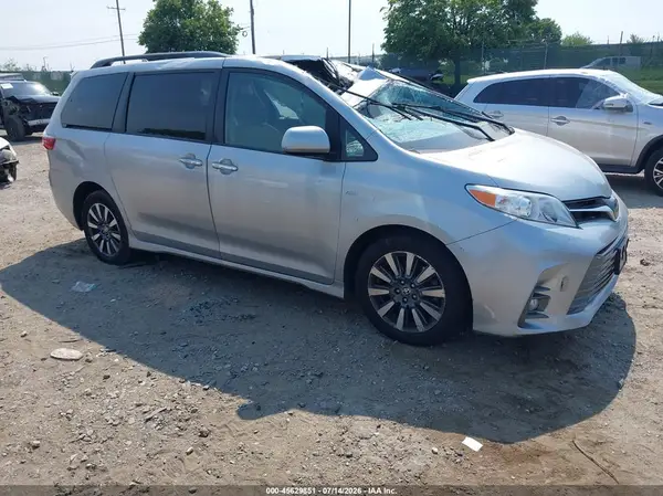 5TDDZ3DC0LS248795 2020 TOYOTA SIENNA - Image 1