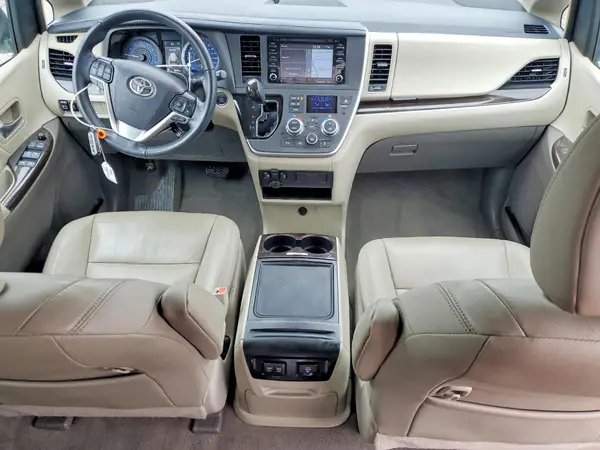 5TDDZ3DC0LS249641 2020 TOYOTA SIENNA - Image 8