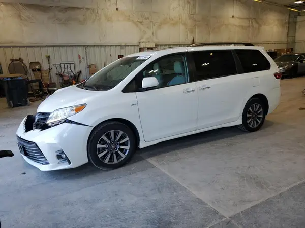 5TDDZ3DC0LS251602 2020 TOYOTA SIENNA - Image 1