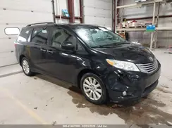 5TDDZ3DC1HS156781 2017 TOYOTA SIENNA