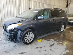 5TDDZ3DC1HS159034 2017 TOYOTA SIENNA