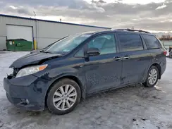 5TDDZ3DC1HS161818 2017 TOYOTA SIENNA