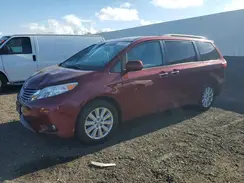 5TDDZ3DC1HS163021 2017 TOYOTA SIENNA