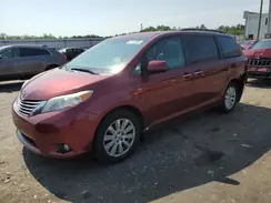 5TDDZ3DC1HS166680 2017 TOYOTA SIENNA