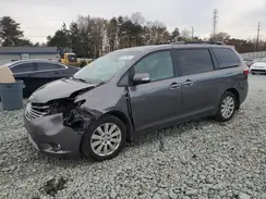 5TDDZ3DC1HS170583 2017 TOYOTA SIENNA
