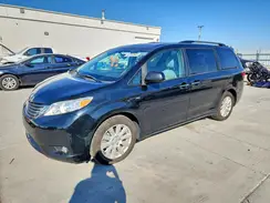 5TDDZ3DC1HS171975 2017 TOYOTA SIENNA