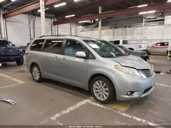5TDDZ3DC1HS172169 2017 TOYOTA SIENNA