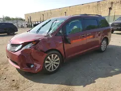5TDDZ3DC1HS173354 2017 TOYOTA SIENNA