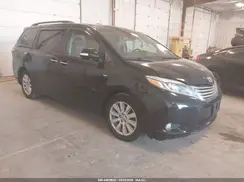 5TDDZ3DC1HS173452 2017 TOYOTA SIENNA