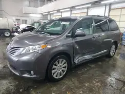 5TDDZ3DC1HS174522 2017 TOYOTA SIENNA