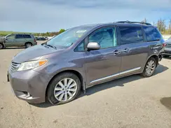 5TDDZ3DC1HS176707 2017 TOYOTA SIENNA