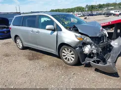 5TDDZ3DC1HS178408 2017 TOYOTA SIENNA