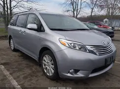 5TDDZ3DC1HS178442 2017 TOYOTA SIENNA