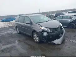 5TDDZ3DC1HS178683 2017 TOYOTA SIENNA