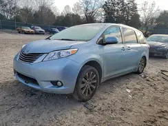5TDDZ3DC1HS178831 2017 TOYOTA SIENNA