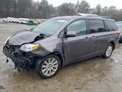 5TDDZ3DC1HS178845 2017 TOYOTA SIENNA