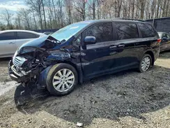 5TDDZ3DC1HS180224 2017 TOYOTA SIENNA